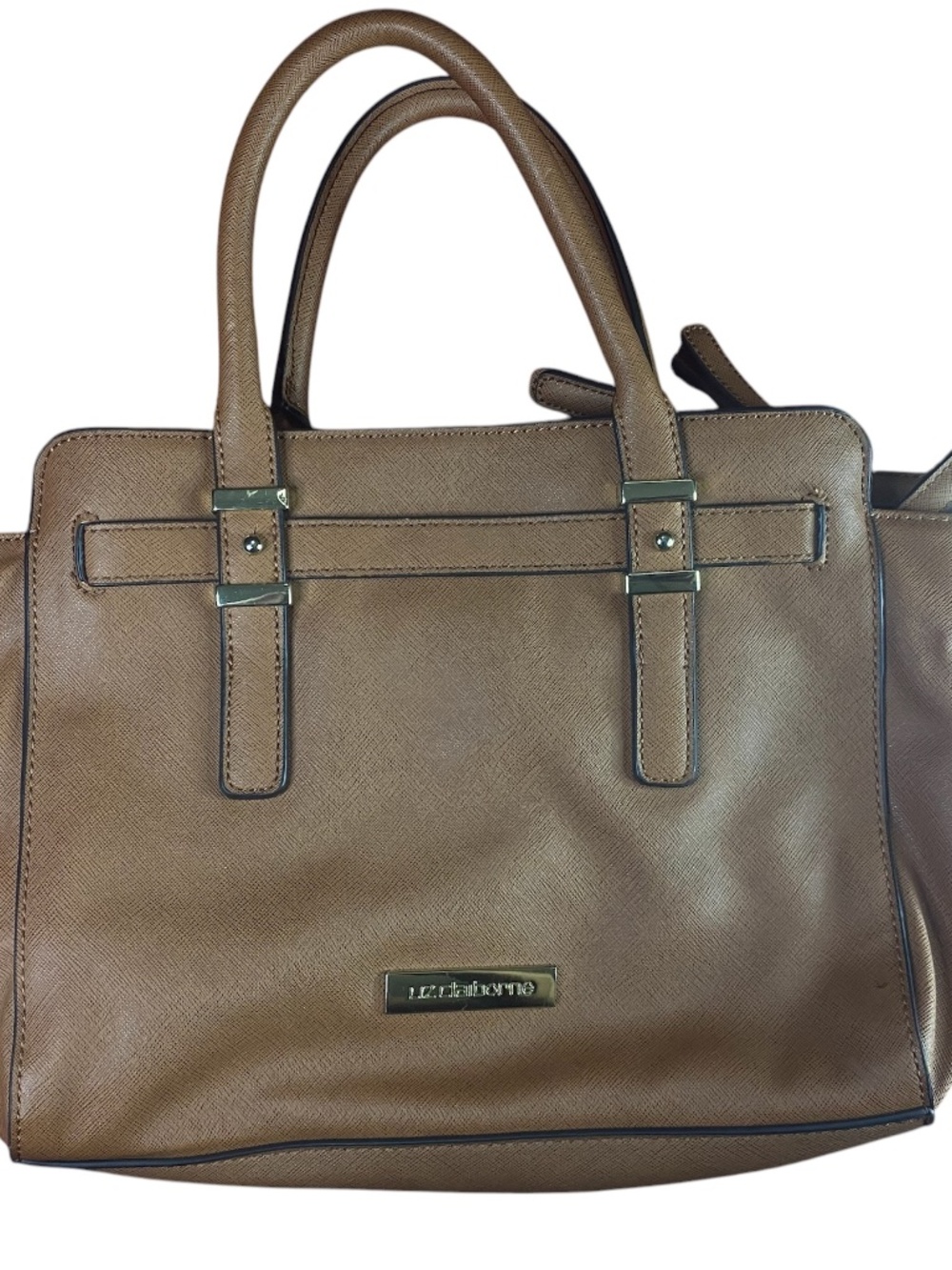 The Liz Claiborne Large Shoulder Hobo Bag